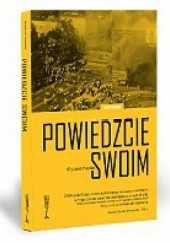 Okładka książki Powiedzcie swoim Wojciech Pestka