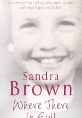 Okładka książki Where There is Evil Sandra Brown