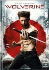Okładka książki Wolverine (książka + DVD) autor nieznany