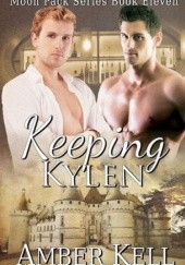 Okładka książki Keeping Kylen Amber Kell