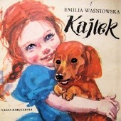 Okładka książki Kajtek Emilia Waśniowska