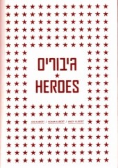Okładka książki Heroes Adam Kubert, Andy Kubert, Joe Kubert