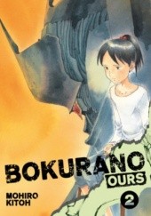 Okładka książki Bokurano: Ours t.2 Mohiro Kitoh