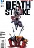 Okładka książki DEATHSTROKE #18 (New 52) Justin Jordan