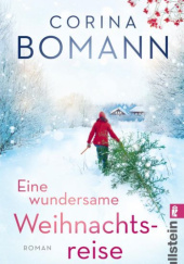 Okładka książki Eine wundersame Weihnachtsreise Corina Bomann