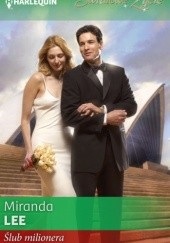 Okładka książki Ślub milionera