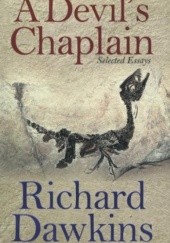 Okładka książki A Devil's Chaplain Richard Dawkins