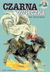 Okładka książki Czarna owieczka Jan Grabowski