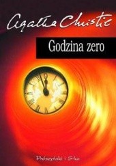 Okładka książki Godzina zero Agatha Christie