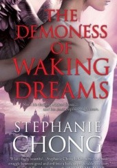 Okładka książki The Demoness of Waking Dreams Stephanie Chong