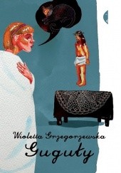 Okładka książki Guguły Wioletta Grzegorzewska