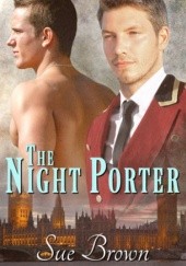 Okładka książki The Night Porter Sue Brown