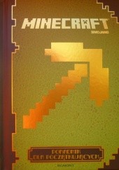 Okładka książki Minecraft. Poradnik dla początkujących Stephanie Milton