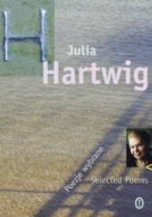 Okładka książki Poezje wybrane Julia Hartwig