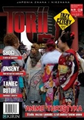 Okładka książki Torii numer 8 (1/2011) Redakcja magazynu Torii