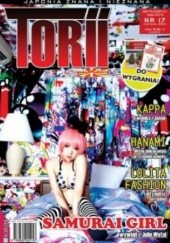 Okładka książki Torii numer 17 (2/2013) Redakcja magazynu Torii