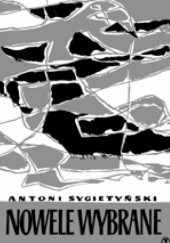 Okładka książki Nowele wybrane Antoni Sygietyński