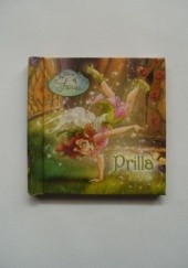 Okładka książki Prilla Walt Disney