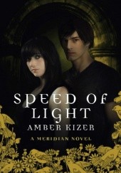 Okładka książki Speed of Light Amber Kizer