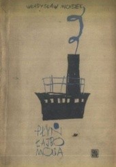 Okładka książki Płyń, łajbo moja Władysław Machejek