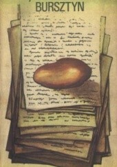 Okładka książki Bursztyn Ryszard Miernik