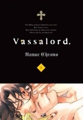 Okładka książki Vassalord #7 Nanae Chrono