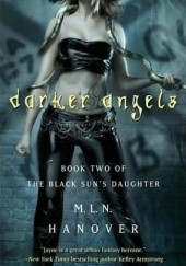 Okładka książki Darker Angels Daniel Abraham