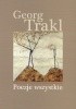 Okładka książki Poezje wszystkie Georg Trakl