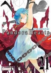 Pandora Hearts: tom 21