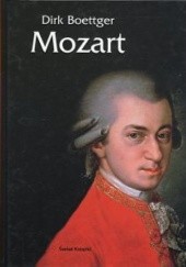 Okładka książki Mozart Dirk Boettger
