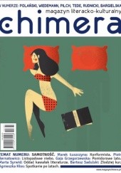 Okładka książki Chimera nr 12/1 (11) Redakcja magazynu Chimera