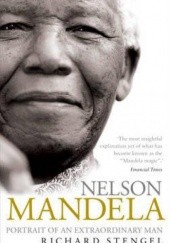 Okładka książki Nelson Mandela: Portrait of an Extraordinary Man Richard Stengel