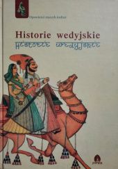 Okładka książki Historie wedyjskie praca zbiorowa