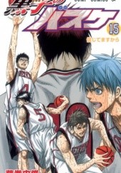 Okładka książki Kuroko no Basket 15 Tadatoshi Fujimaki