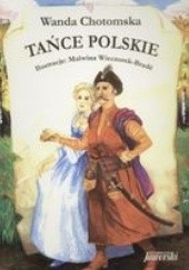 Okładka książki Tańce polskie Wanda Chotomska