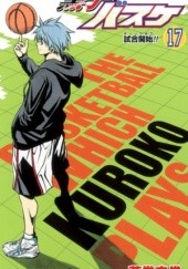 Okładka książki Kuroko no Basket 17 Tadatoshi Fujimaki