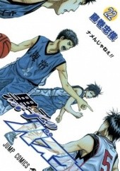 Okładka książki Kuroko no Basket 22 Tadatoshi Fujimaki