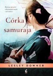 Okładka książki Córka samuraja