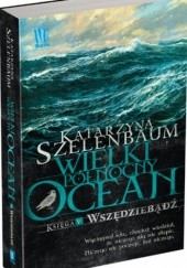 Okładka książki Wszędziebądź Katarzyna Szelenbaum