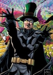 Okładka książki Batman: The Dark Knight #17 (New 52) Gregg Hurwitz, Ethan Van Sciver