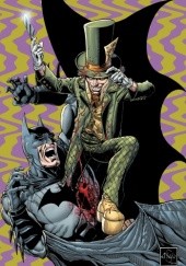 Okładka książki Batman: The Dark Knight #18 (New 52) Gregg Hurwitz, Ethan Van Sciver