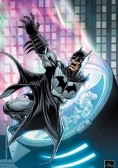 Okładka książki Batman: The Dark Knight #20 (New 52) Gregg Hurwitz, Szymon Kudrański