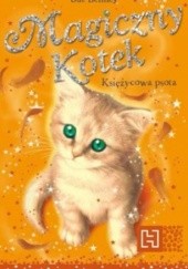 Okładka książki Magiczny Kotek. Księżycowa psota Sue Bentley
