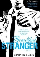 Okładka książki Beautiful Stranger Christina Lauren