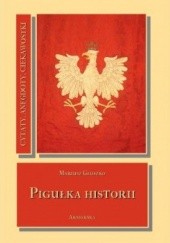 Okładka książki Pigułka historii Mariusz Głuszko