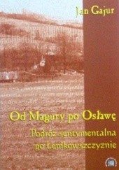 Okładka książki Od Magury po Osławę Jan Gajur