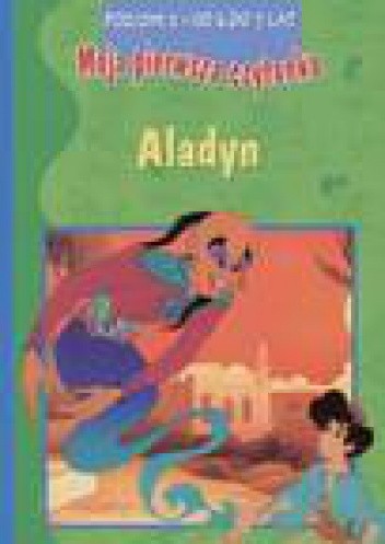 Okładka książki Aladyn Van Gool