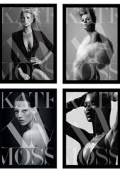 Okładka książki The Kate Moss Book Fabien Baron, Jefferson Hack, Jess Hallett, Kate Moss