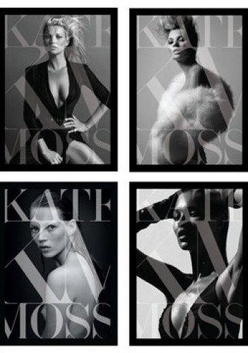 The Kate Moss Book
