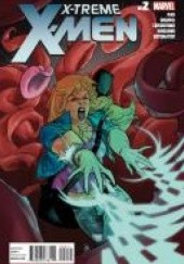X-Treme X-Men vol. 2 #2